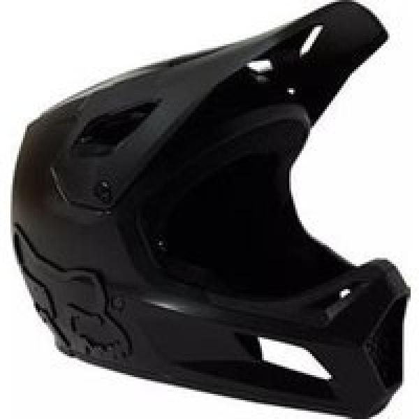 fox rampage full face helm zwart