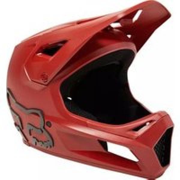 fox rampage full face helm rood