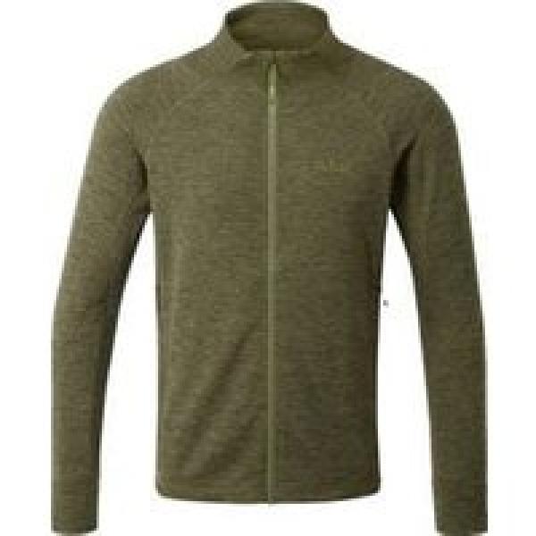 rab nexus green fleece