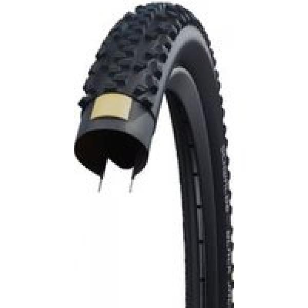 schwalbe black jack 16 mtb band binnenband bedraad k guard black n roll