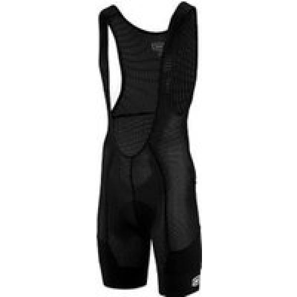 100 revenant bib liner shorts black