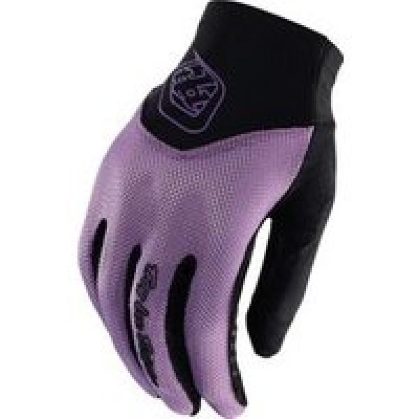 troy lee designs women s ace 2 0 orchid handschoenen