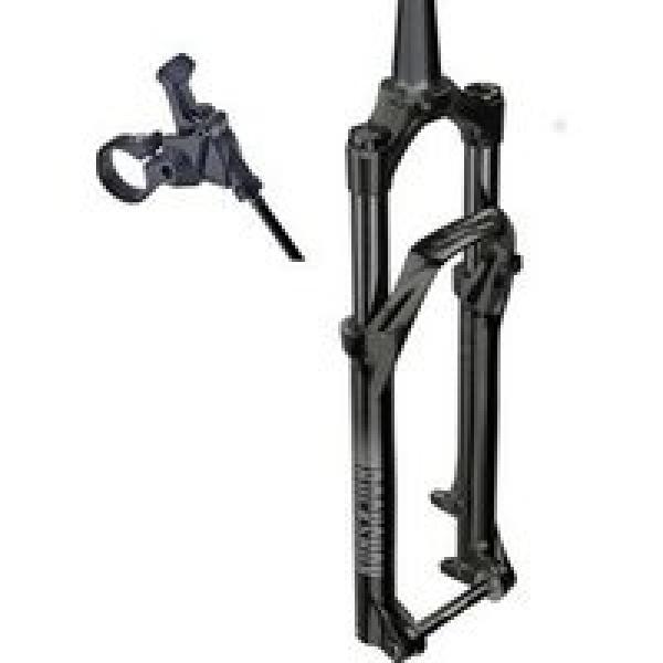 rockshox judy silver tk remote 29 9x100 mm offset 51 black 2021