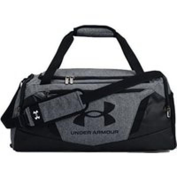 under armour undeniable 5 0 duffle s 40l grijs unisex sporttas