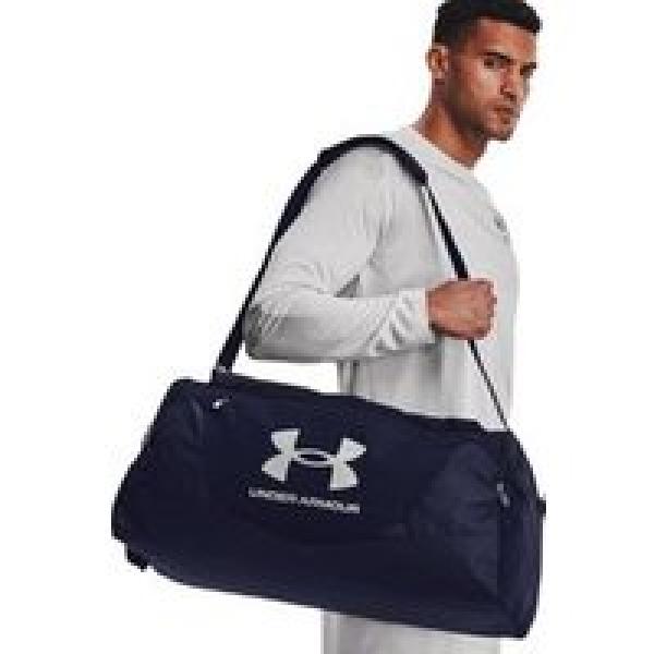 under armour undeniable 5 0 duffle m blue unisex sports bag