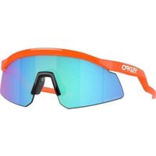 oakley hydra neon orange prizm sapphire goggles ref oo9229 0637