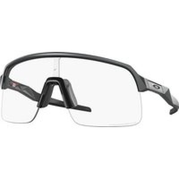 oakley sutro lite matte carbon photochromic goggles ref oo9463 4539