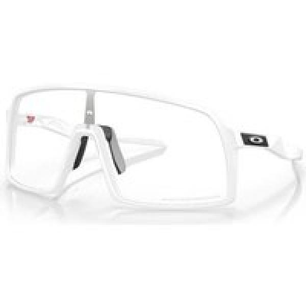 oakley sutro matte white photochromic goggles ref oo9406 9937