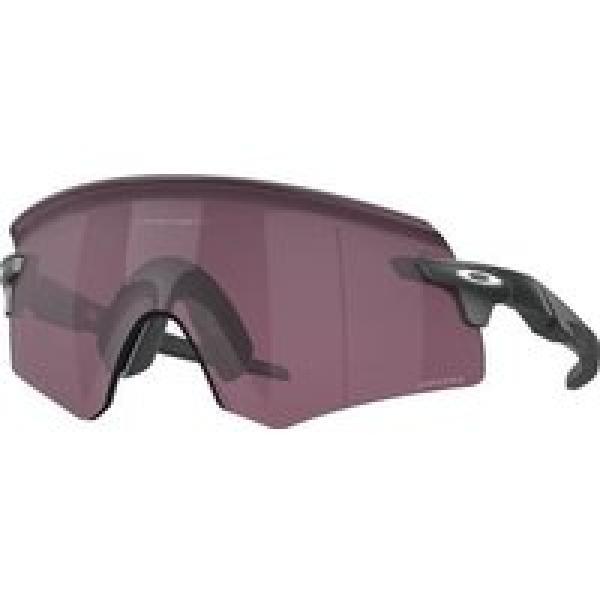 oakley encoder matte carbon prizm road black goggles ref oo9471 1336