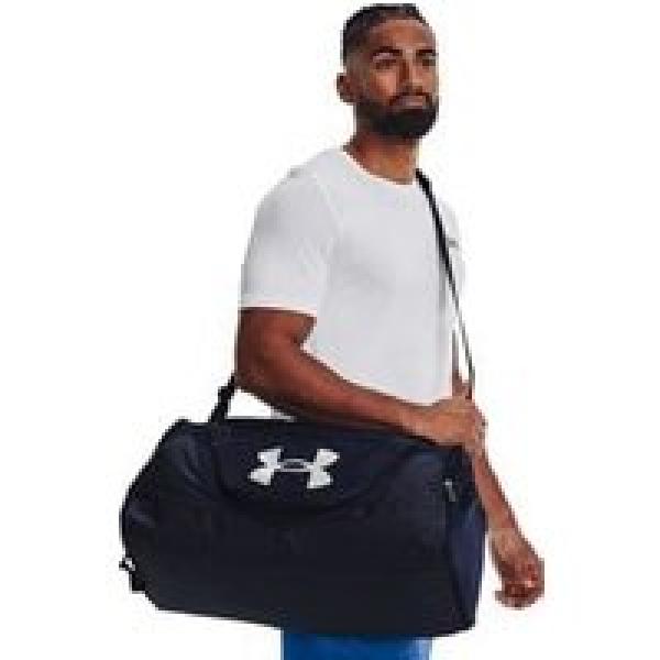 under armour undeniable 5 0 duffle s blue unisex sport bag