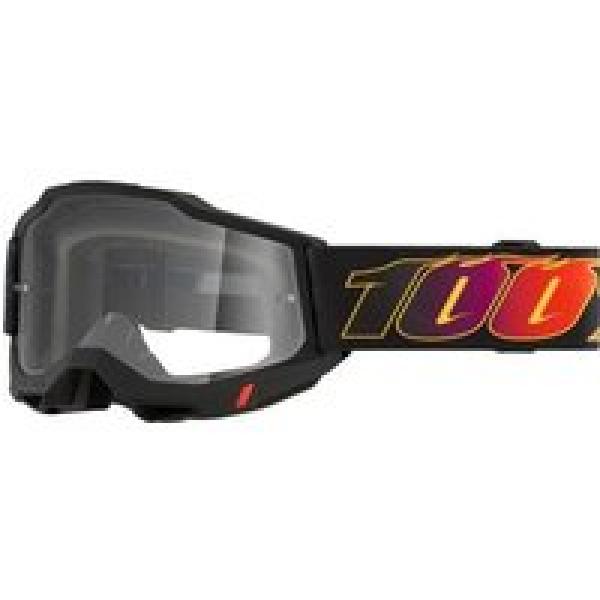 accuri 2 el diablo 100 goggle clear lens