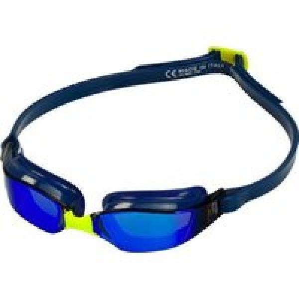 aquasphere xceed zwembril blauw