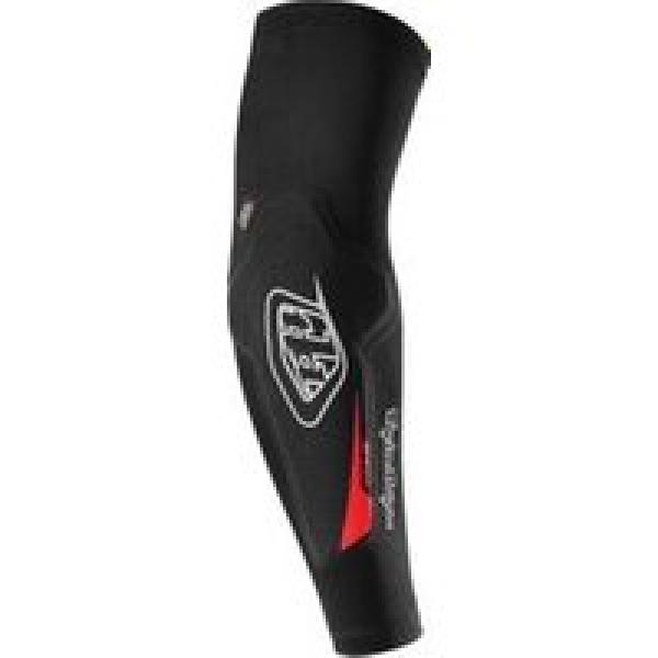 troy lee designs speed youth elbow sleeve black