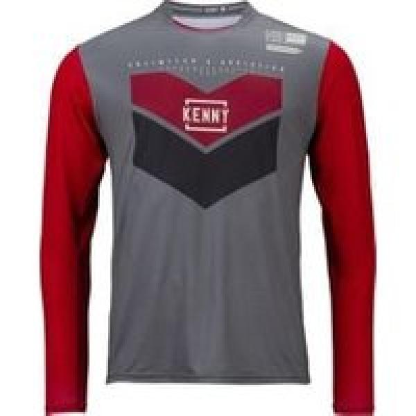 kenny prolight kid jersey rood