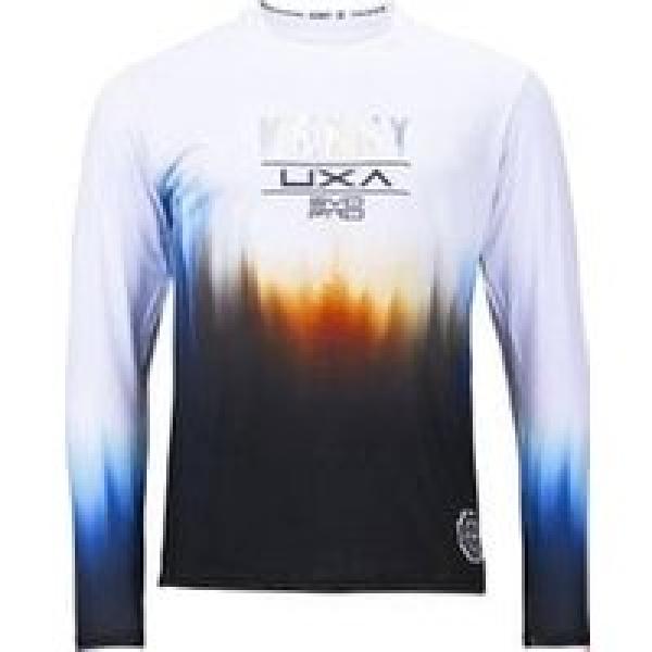 kenny evo pro mist long sleeve jersey