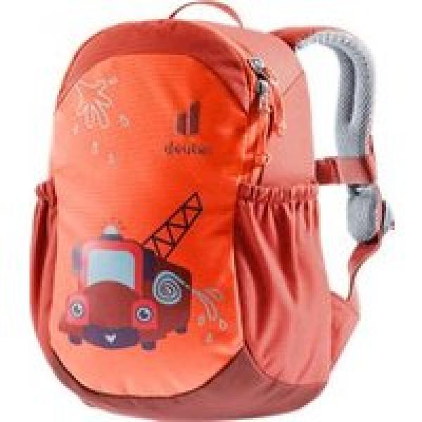 deuter pico kinderrugzak rood