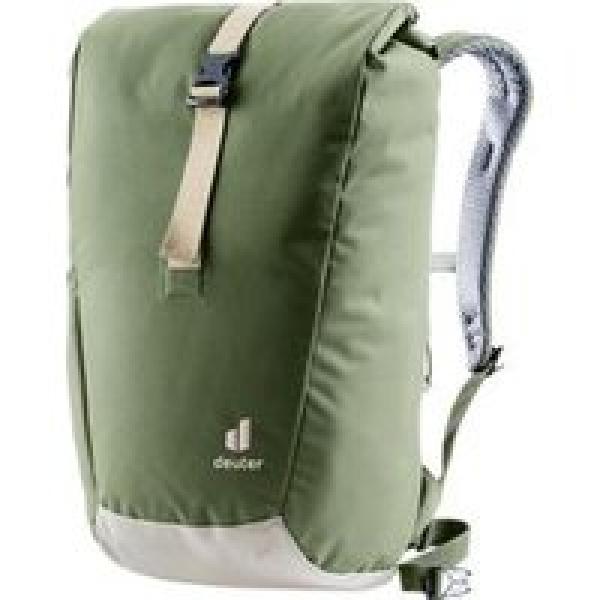 deuter stepout 22 rugzak groen