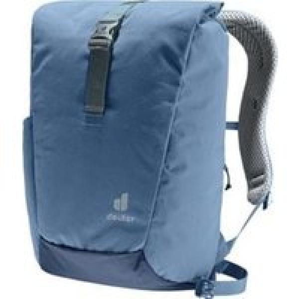 deuter stepout 22 rugzak blauw