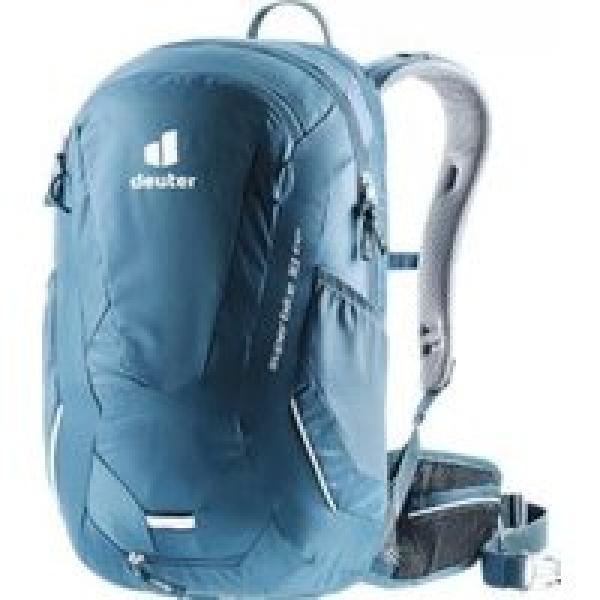 deuter superbike 18 exp rugzak blauw