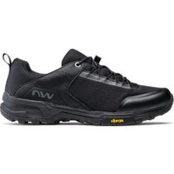 northwave freeland mtb schoenen zwart