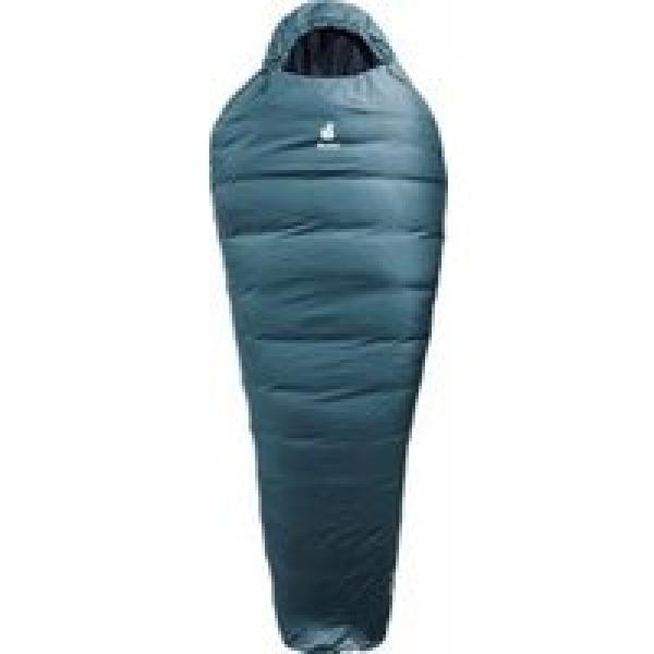 deuter orbit slaapzak 0 l blauw