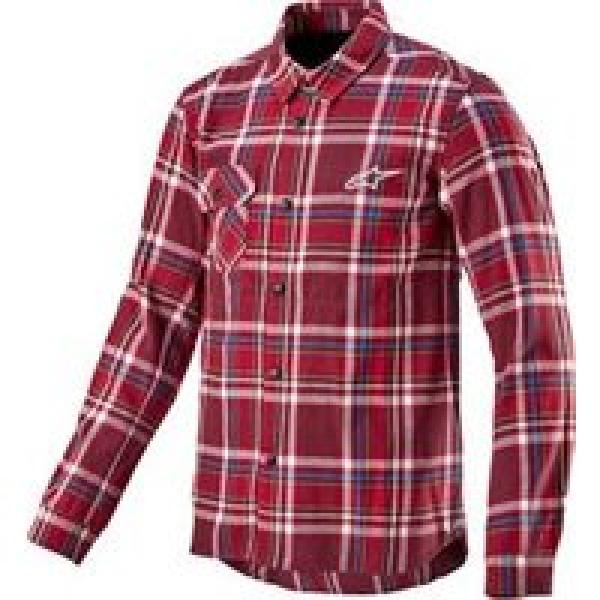 alpinestars whistler wind block shirt bruin