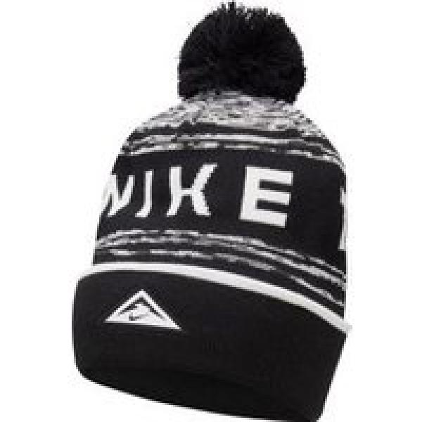 nike dri fit trail grx beanie zwart unisex