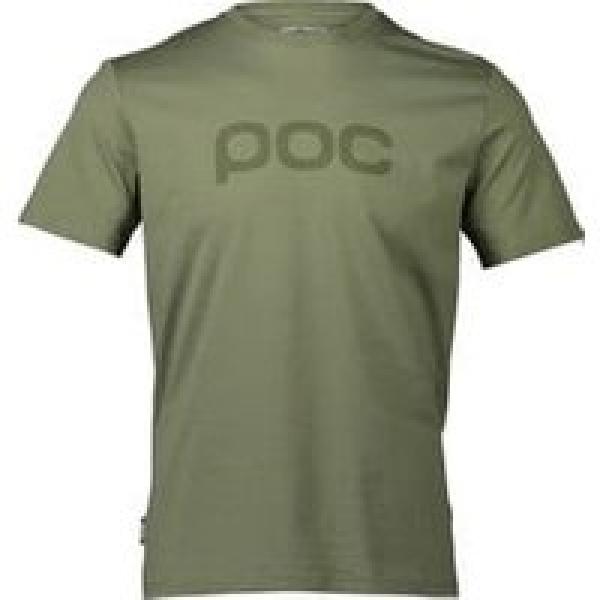 poc poc green t shirt