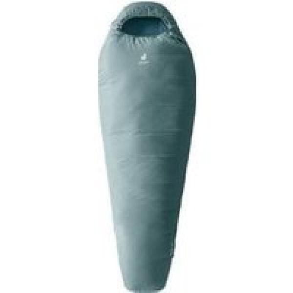 deuter orbit slaapzak voor dames 5 sl blauw