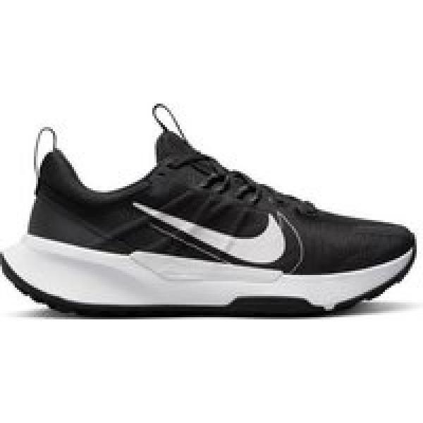 nike juniper trail 2 running shoes next nature black white