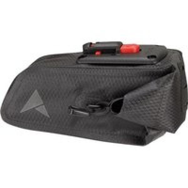 altura qr saddle bag 0 6l charcoal black