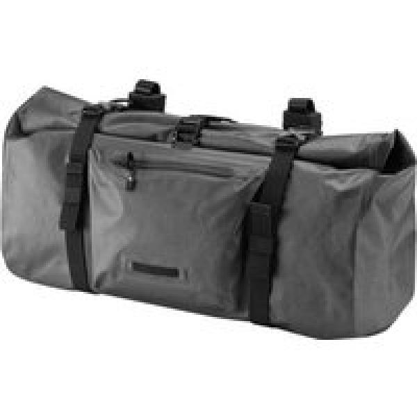 altura vortex large handlebar bag 10l grey black