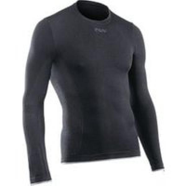 northwave surface long sleeve jersey zwart