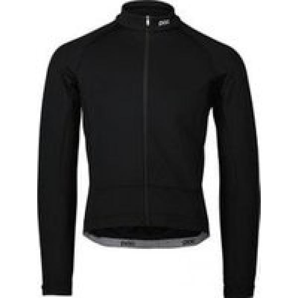 poc thermal jacket black