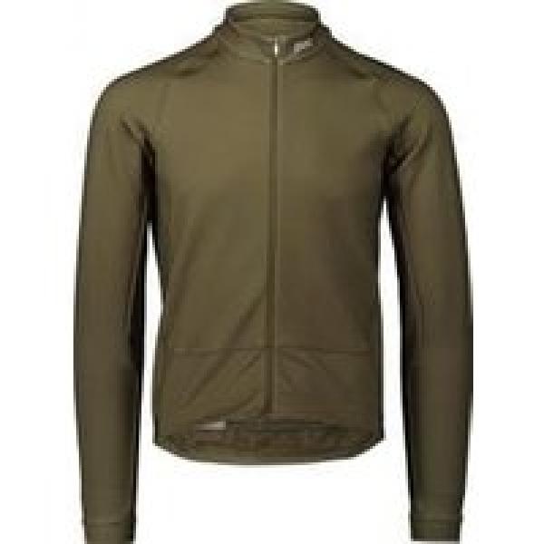 poc thermal jacket green