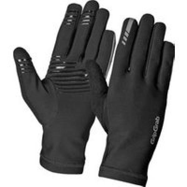 gripgrab insulator 2 lange handschoenen zwart