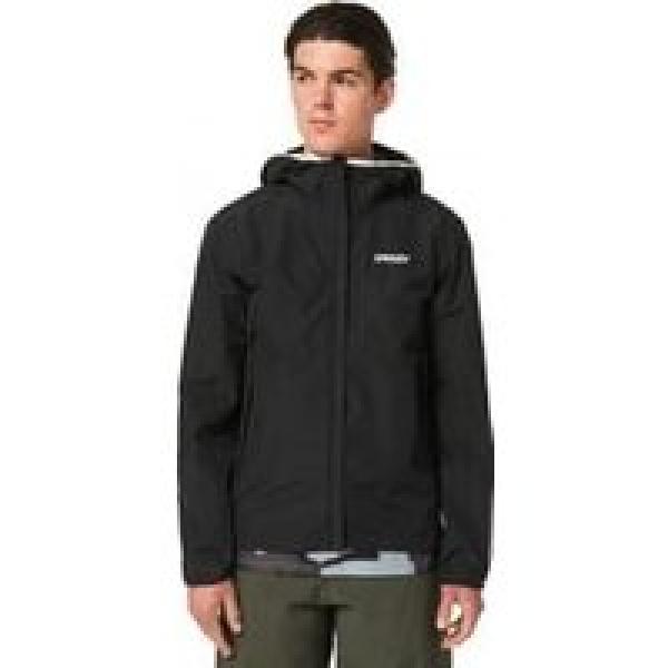 oakley elements jacket black