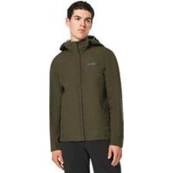 oakley elements khaki jacket