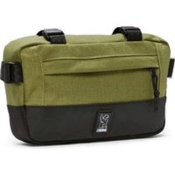 chrome doubletrack frame bag sm olive branch