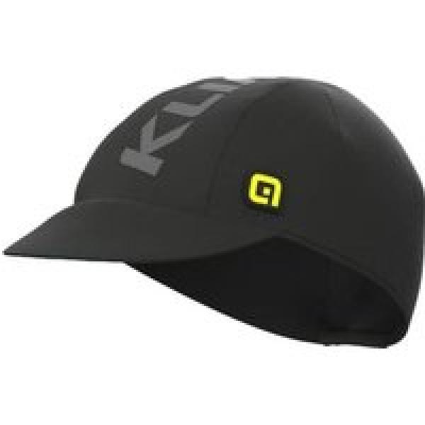 ale elements unisex cap zwart blauw