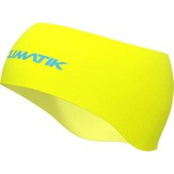 ale k atmo unisex hoofdband fluo geel