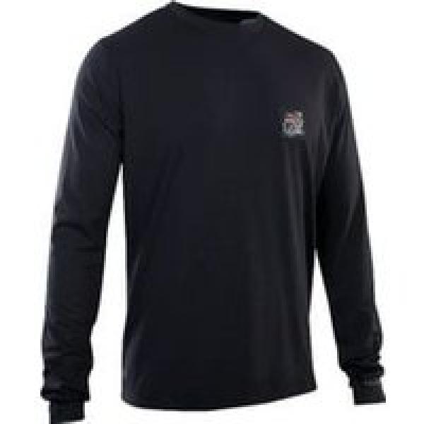 ion seek amp long sleeve jersey zwart