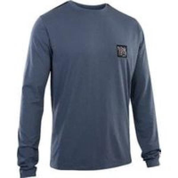 ion seek amp long sleeve jersey blauw