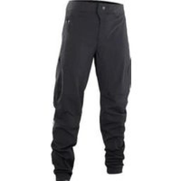 ion scrub mountain bike broek zwart