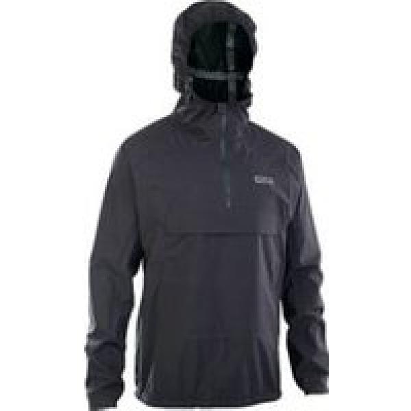 ion shelter 2 5l waterproof jacket black