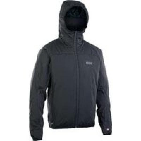 ion shelter hybrid mtb jacket black unisex