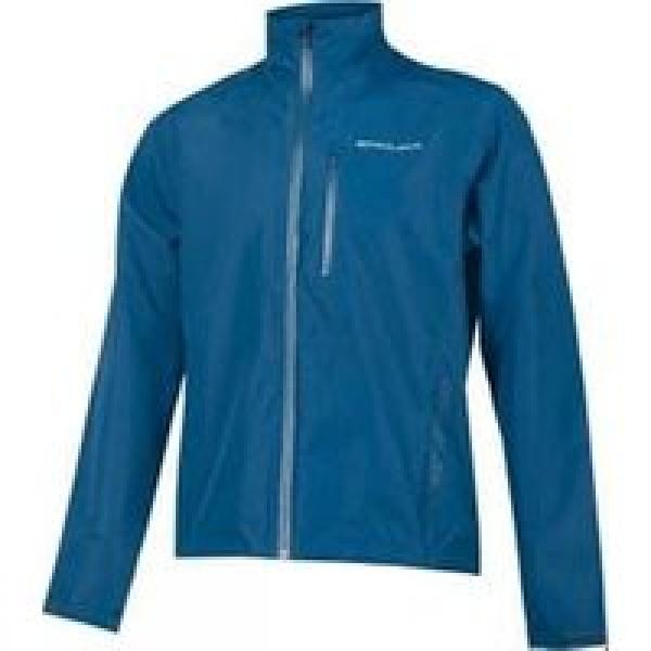 endura hummvee waterproof jacket blue