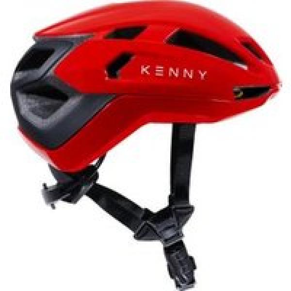 kenny stealth helm rood