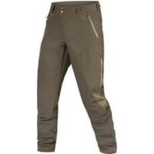 endura mt500 spray mountainbike broek groen