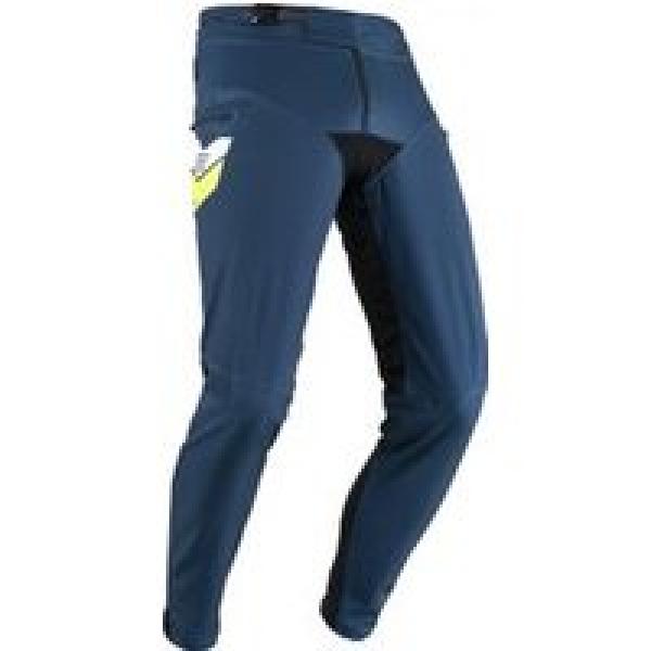 kenny prolight lime broek zwart